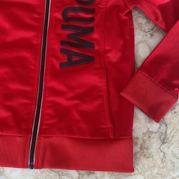 Puma Nylon Track Jacket - Picture 5 of 8